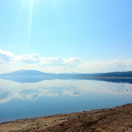 White Village Park Iskar Lake Pasarel ภายนอก รูปภาพ